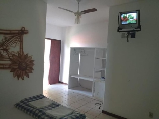 Imagen general del Hotel Pousada dos Girass&oacute;is, Prado. Foto 12