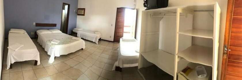 Imagen de la habitación del Hotel Pousada dos Girass&oacute;is, Prado. Foto 20