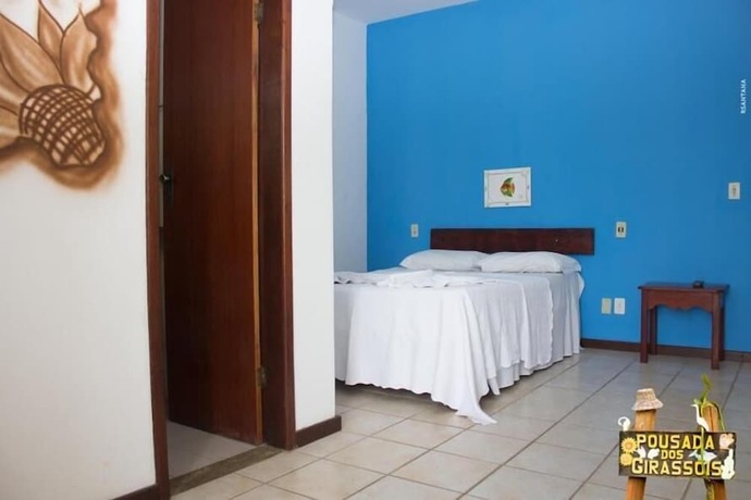 Imagen general del Hotel Pousada dos Girass&oacute;is, Prado. Foto 13