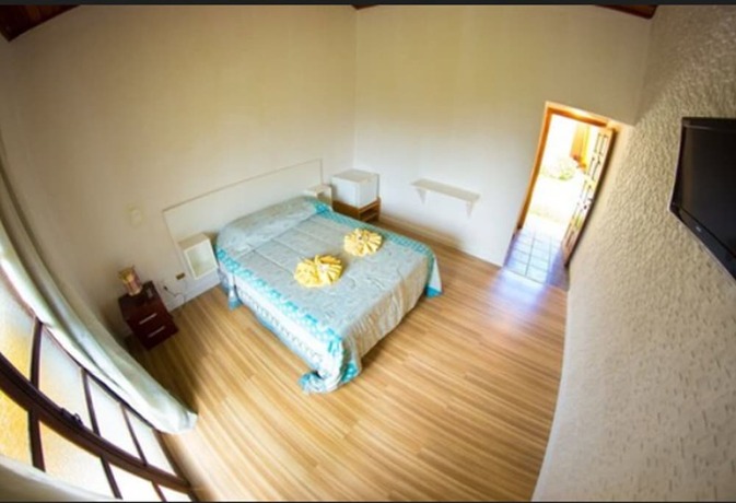 Imagen general del Hotel Pousada dos Pássaros. Foto 1