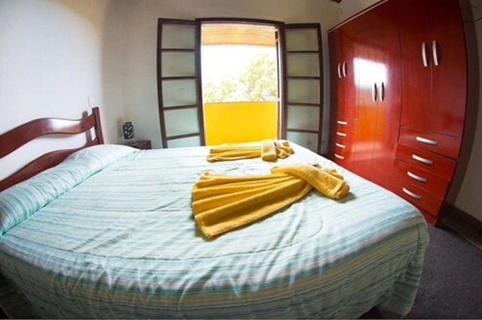 Imagen de la habitación del Hotel Pousada dos P&aacute;ssaros. Foto 19