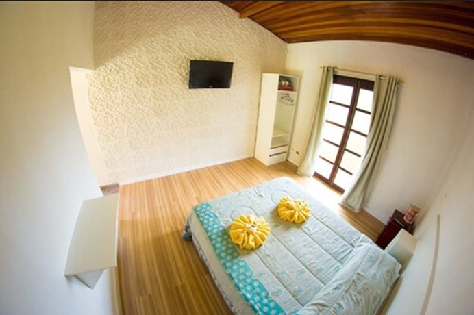 Imagen de la habitación del Hotel Pousada dos P&aacute;ssaros. Foto 20
