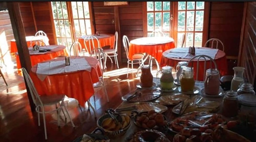 Imagen general del Hotel Pousada dos P&aacute;ssaros. Foto 9