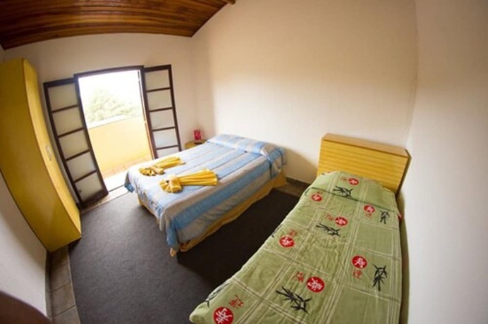 Imagen general del Hotel Pousada dos P&aacute;ssaros. Foto 14