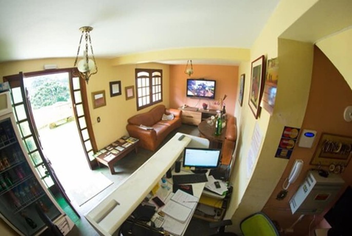 Imagen general del Hotel Pousada dos P&aacute;ssaros. Foto 16