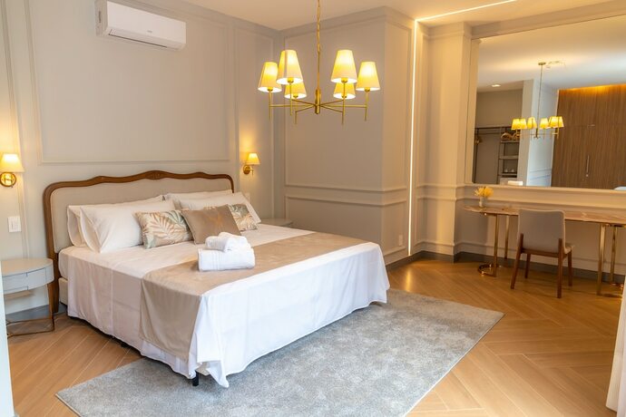 Imagen general del Hotel Pousada e Cerimonial Itamaraty. Foto 4