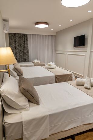 Imagen de la habitación del Hotel Pousada e Cerimonial Itamaraty. Foto 15