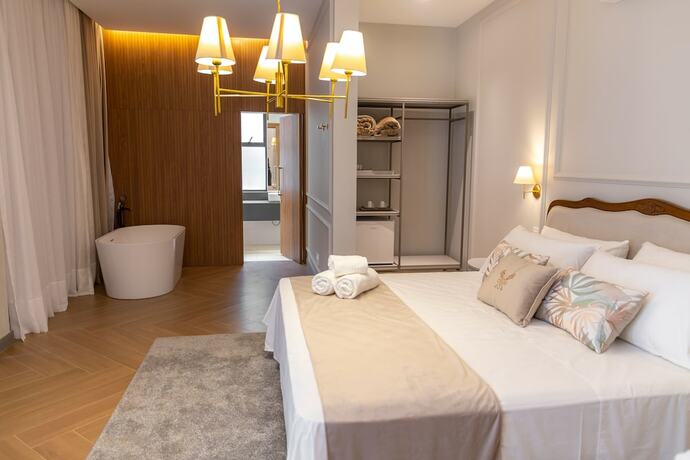 Imagen de la habitación del Hotel Pousada e Cerimonial Itamaraty. Foto 16