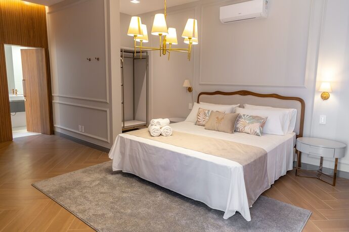 Imagen de la habitación del Hotel Pousada e Cerimonial Itamaraty. Foto 17