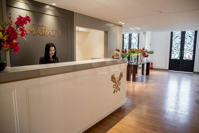 Imagen general del Hotel Pousada e Cerimonial Itamaraty. Foto 10