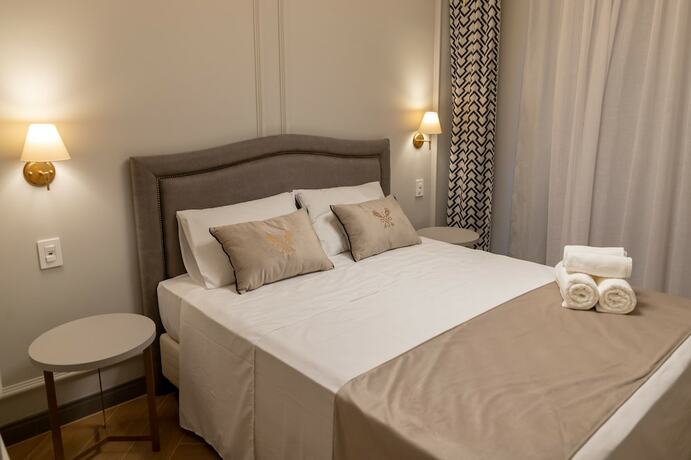 Imagen de la habitación del Hotel Pousada e Cerimonial Itamaraty. Foto 20