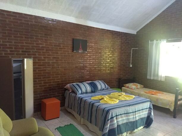 Imagen de la habitación del Hotel Pousada e Pesca Esportiva Fazolin. Foto 19
