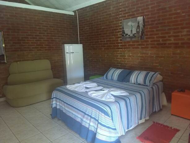 Imagen de la habitación del Hotel Pousada e Pesca Esportiva Fazolin. Foto 20