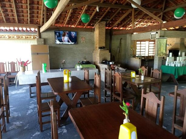 Imagen general del Hotel Pousada e Pesca Esportiva Fazolin. Foto 5