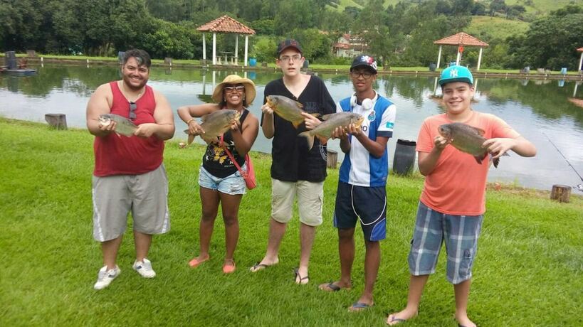 Imagen general del Hotel Pousada e Pesca Esportiva Fazolin. Foto 14