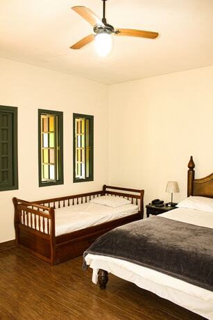 Imagen general del Hotel Pousada e Restaurante Arara Ltda. Foto 9