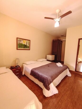 Imagen de la habitación del Hotel Pousada e Restaurante Arara Ltda. Foto 17