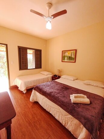 Imagen de la habitación del Hotel Pousada e Restaurante Arara Ltda. Foto 19