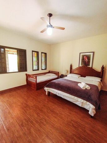 Imagen de la habitación del Hotel Pousada e Restaurante Arara Ltda. Foto 20