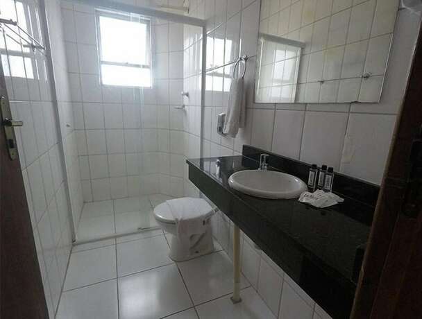 Imagen general del Hotel Pousada la Naila. Foto 1