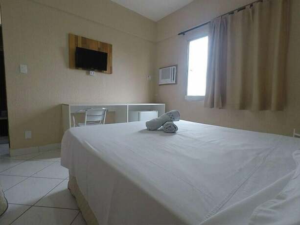 Imagen de la habitación del Hotel Pousada la Naila. Foto 17