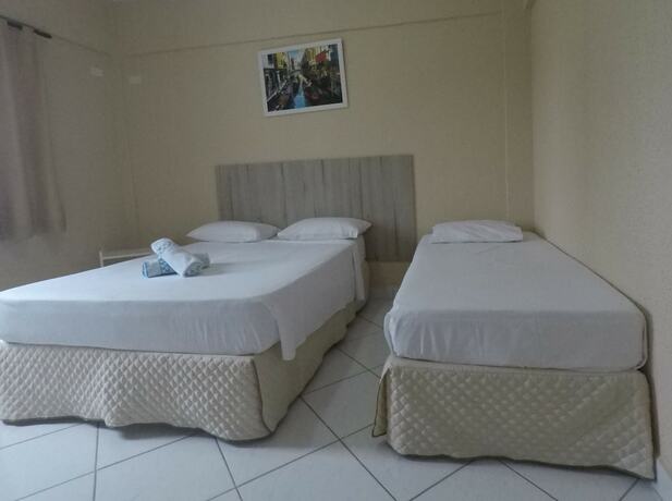 Imagen de la habitación del Hotel Pousada la Naila. Foto 18