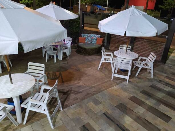Imagen general del Hotel Pousada la Naila. Foto 4