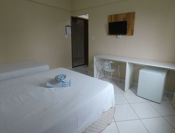 Imagen de la habitación del Hotel Pousada la Naila. Foto 20