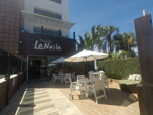 Imagen general del Hotel Pousada la Naila. Foto 11
