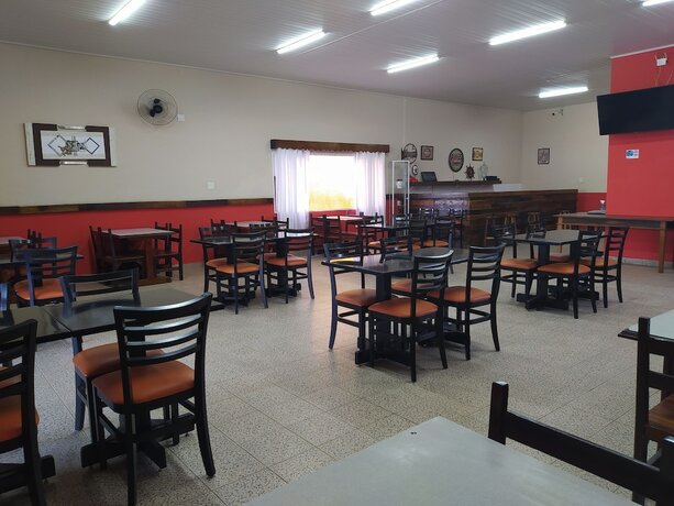 Imagen general del Hotel Pousada la Naila. Foto 14