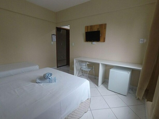 Imagen general del Hotel Pousada la Naila. Foto 15
