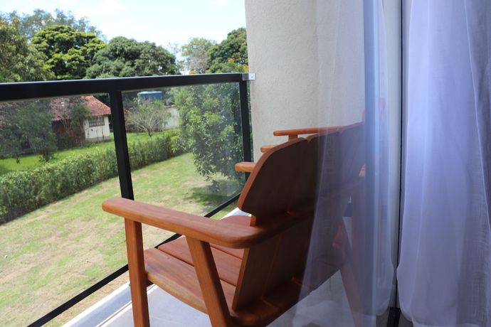 Imagen de la habitación del Hotel Pousada menino de ouro. Foto 7