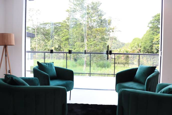 Imagen de la habitación del Hotel Pousada menino de ouro. Foto 8