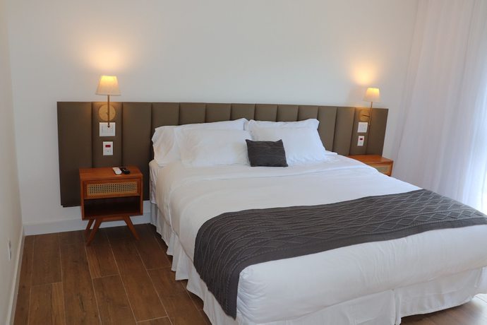Imagen de la habitación del Hotel Pousada menino de ouro. Foto 14