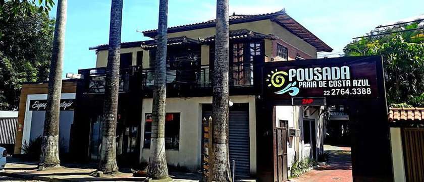 Imagen general del Hotel Pousada praia de costazul. Foto 2