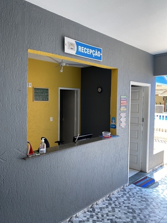 Imagen de los interiores del Hotel Pousada quintal do forte. Foto 14