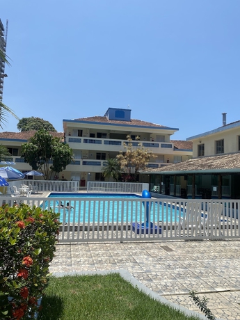 Imagen de la piscina del Hotel Pousada quintal do forte. Foto 16