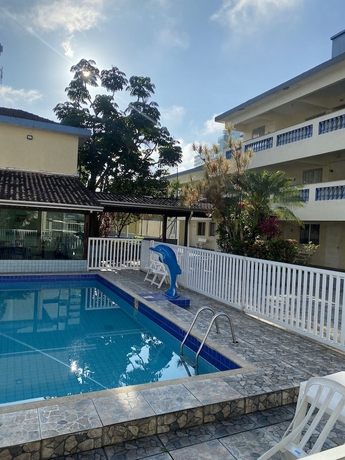 Imagen de la piscina del Hotel Pousada quintal do forte. Foto 17