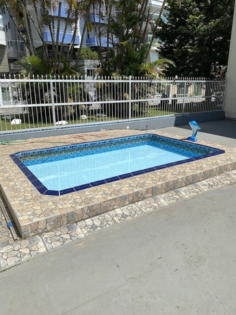 Imagen de la piscina del Hotel Pousada quintal do forte. Foto 18