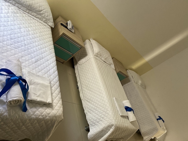 Imagen de la habitación del Hotel Pousada universit&aacute;ria, Teresina. Foto 2