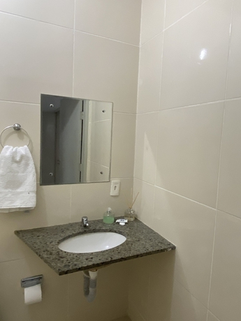 Imagen de la habitación del Hotel Pousada universit&aacute;ria, Teresina. Foto 3