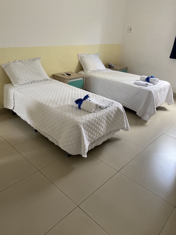 Imagen de la habitación del Hotel Pousada universit&aacute;ria, Teresina. Foto 4