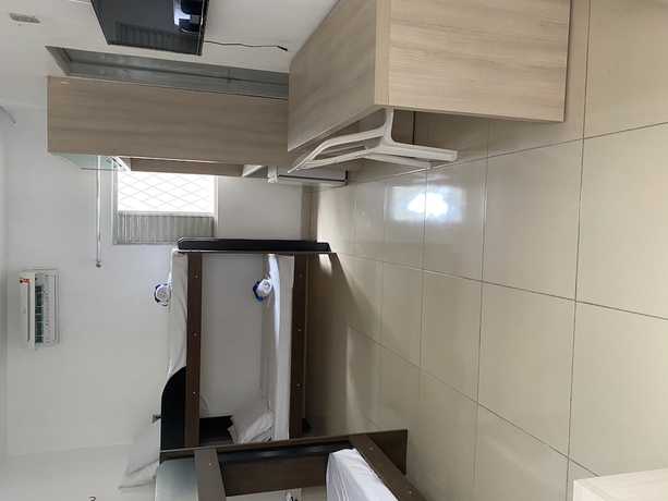 Imagen de la habitación del Hotel Pousada universit&aacute;ria, Teresina. Foto 6