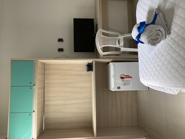 Imagen de la habitación del Hotel Pousada universit&aacute;ria, Teresina. Foto 9