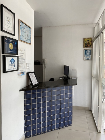 Imagen de los interiores del Hotel Pousada universit&aacute;ria, Teresina. Foto 19