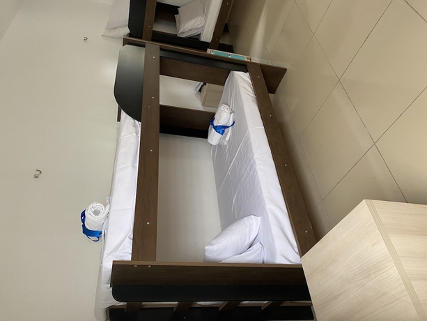 Imagen de la habitación del Hotel Pousada universit&aacute;ria, Teresina. Foto 13