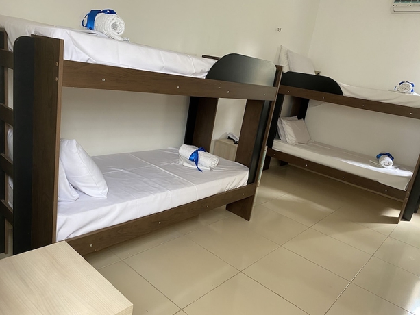 Imagen de la habitación del Hotel Pousada universit&aacute;ria, Teresina. Foto 14