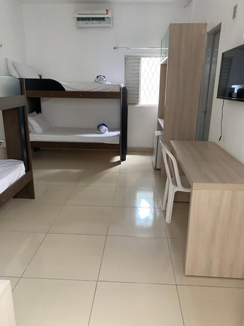 Imagen de la habitación del Hotel Pousada universit&aacute;ria, Teresina. Foto 15