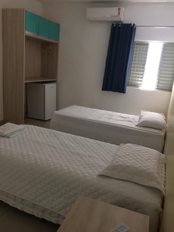 Imagen de la habitación del Hotel Pousada universit&aacute;ria, Teresina. Foto 16