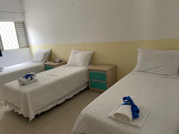 Imagen de la habitación del Hotel Pousada universit&aacute;ria, Teresina. Foto 17